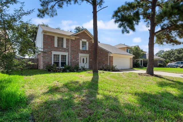 5410 Forest Trails Drive, Houston, TX 77084