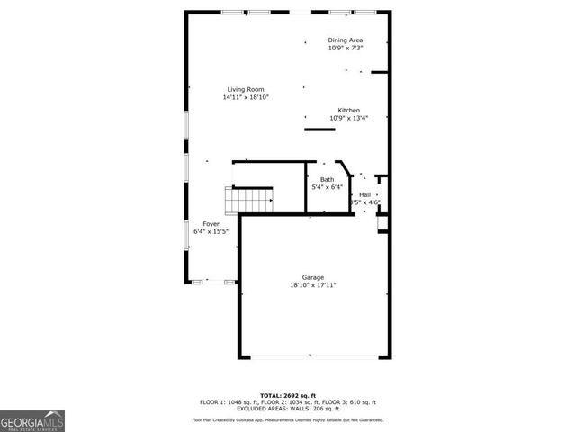 4375 Almanor Circle, Norcross, GA 30071