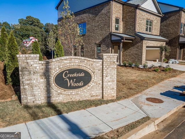 4375 Almanor Circle, Norcross, GA 30071
