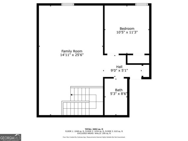 4375 Almanor Circle, Norcross, GA 30071