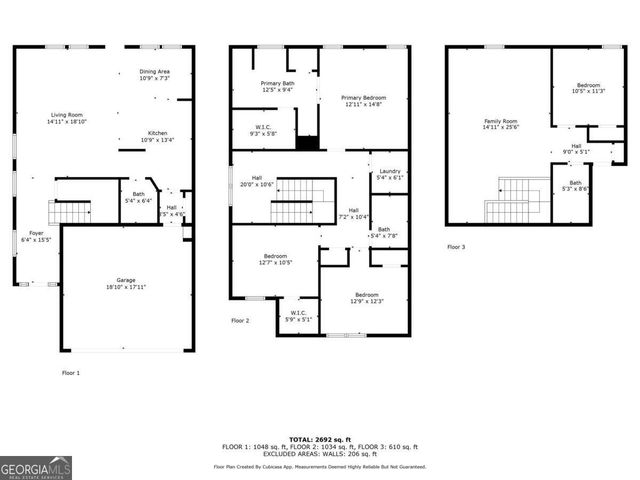 4375 Almanor Circle, Norcross, GA 30071