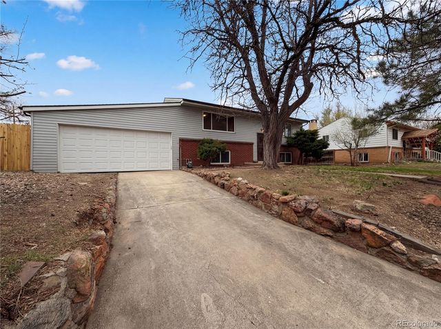 4201 Hoyt Court, Wheat Ridge, CO 80033