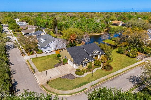 1707 Sienna Drive, Melbourne, FL 32934