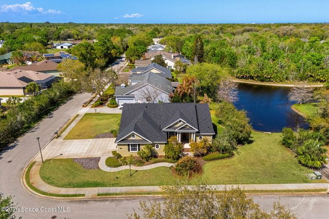 1707 Sienna Drive, Melbourne, FL 32934