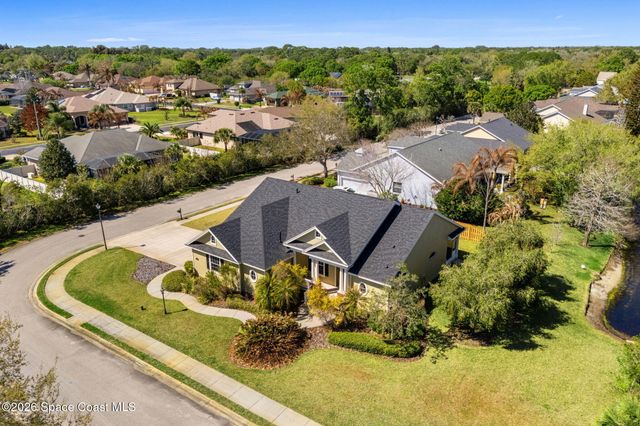 1707 Sienna Drive, Melbourne, FL 32934