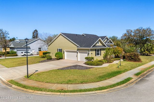 1707 Sienna Drive, Melbourne, FL 32934