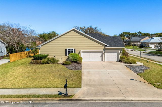 1707 Sienna Drive, Melbourne, FL 32934