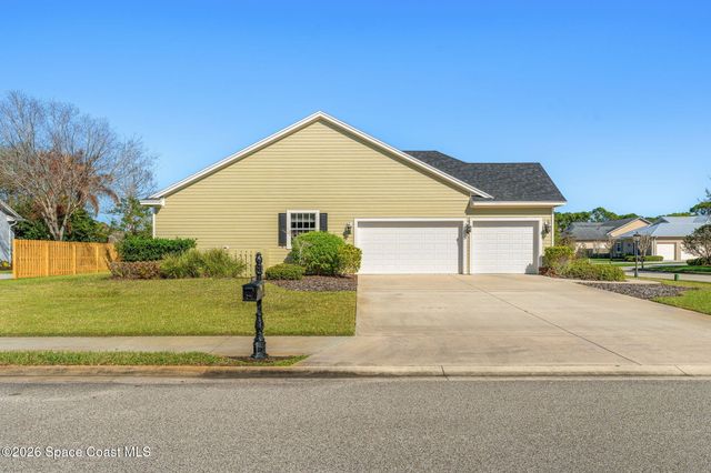 1707 Sienna Drive, Melbourne, FL 32934