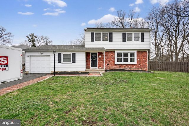 1101 SOMERSET AVE, Voorhees, NJ 08043