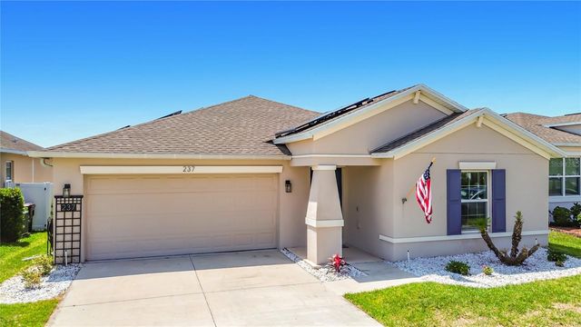237 TAFT DRIVE, Davenport, FL 33837