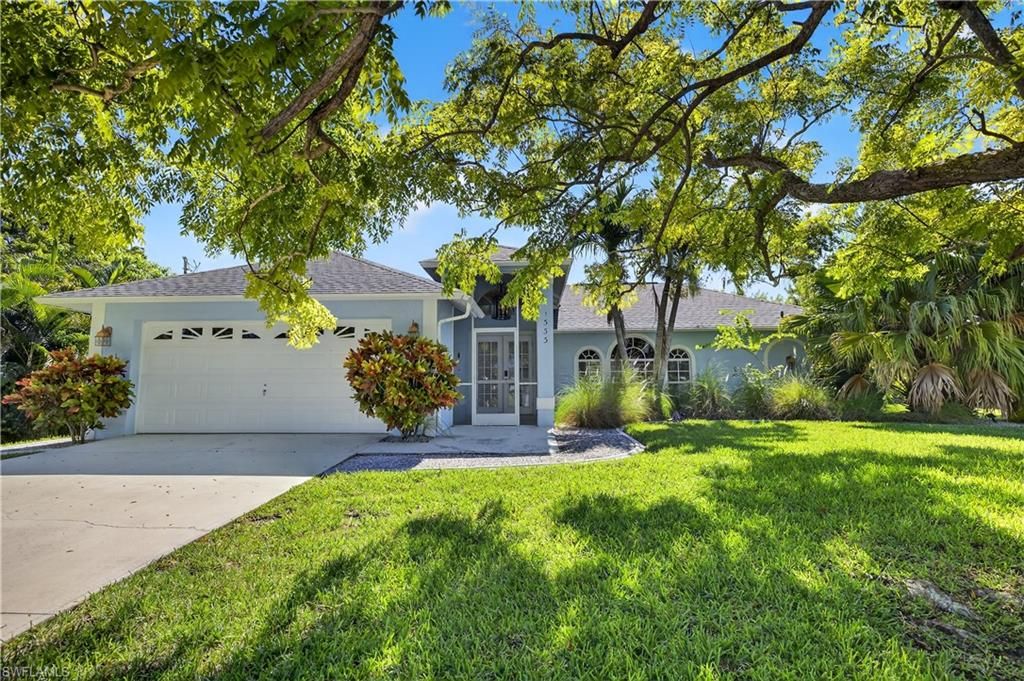 1333 SW 1st PL, CAPE CORAL, FL 33991 — exterior
