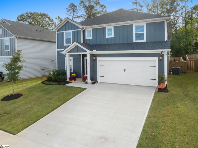 832 Burghley Circle, Greer, SC 29651