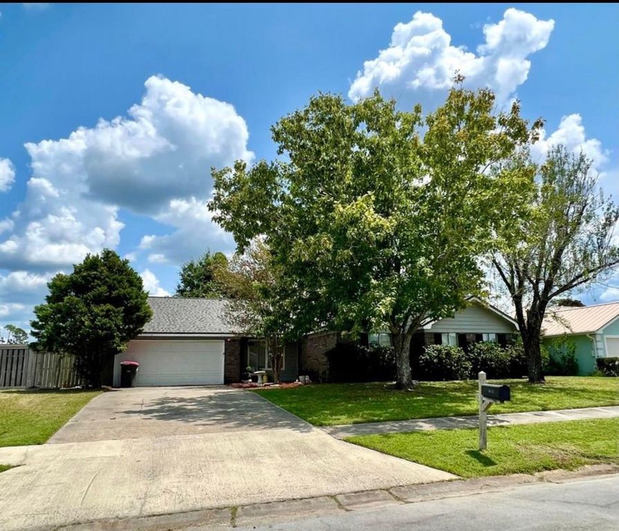 Image 1 of property listing at 6909 ROSS DRIVE, Panama City, FL 32404