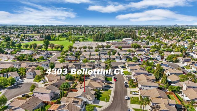 4303 Bellettini Ct, Stockton, CA 95206