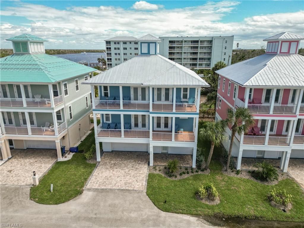 282 Delmar AVE, FORT MYERS BEACH, FL 33931 — exterior