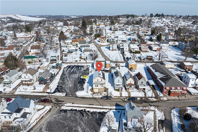 1206 Summerlea Ave, City Of Washington, PA 15301