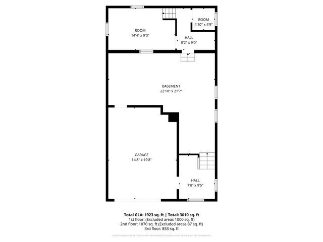 1206 Summerlea Ave, City Of Washington, PA 15301