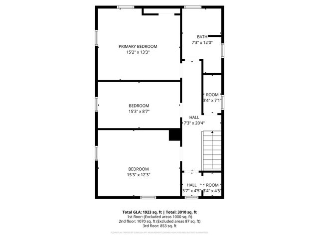 1206 Summerlea Ave, City Of Washington, PA 15301