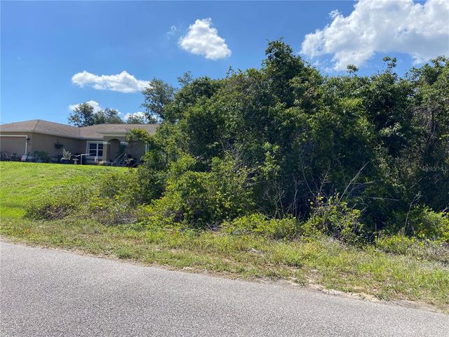 BENNINGTON STREET, North Port, FL 34288