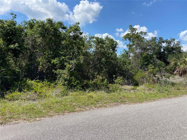 BENNINGTON STREET, North Port, FL 34288