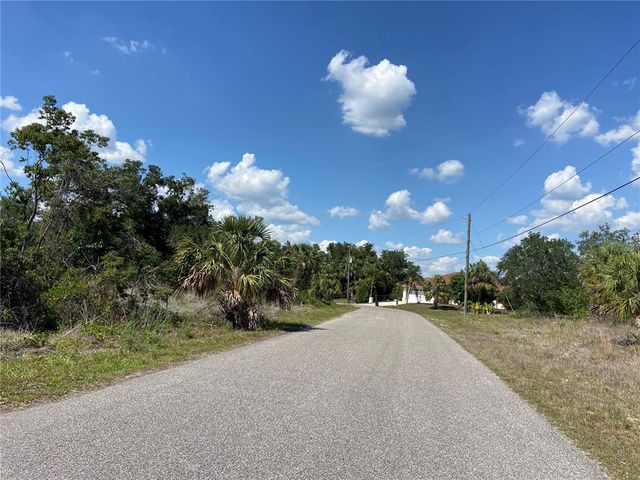 BENNINGTON STREET, North Port, FL 34288