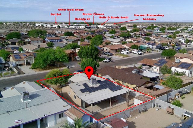 1785 E Bienestar Ln, San Luis, AZ 85336