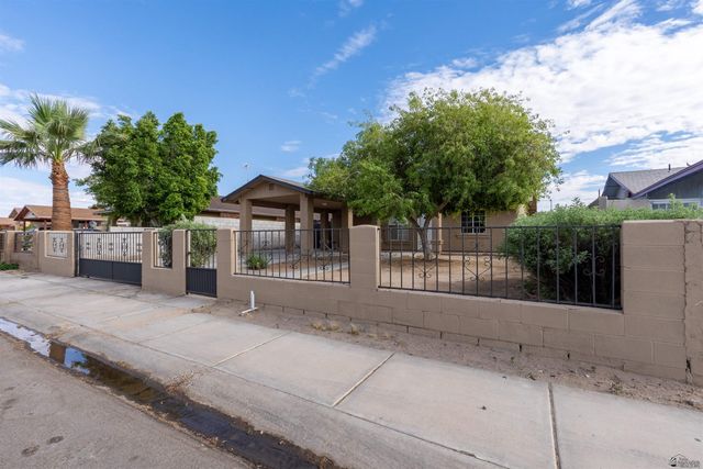 1785 E Bienestar Ln, San Luis, AZ 85336