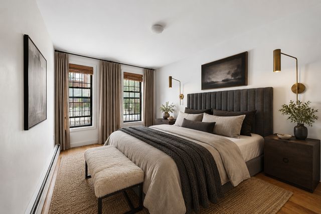 479 Bainbridge Street Two Family Townhouse, New York City, NY 11233