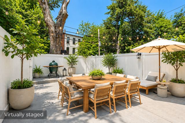 479 Bainbridge Street Two Family Townhouse, New York City, NY 11233