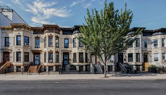 479 Bainbridge Street Two Family Townhouse, New York City, NY 11233
