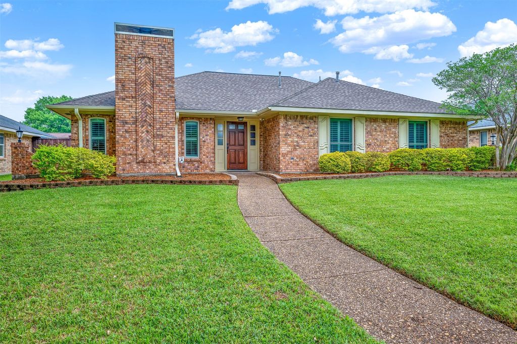 1621 Danube Lane, Plano, TX 75075