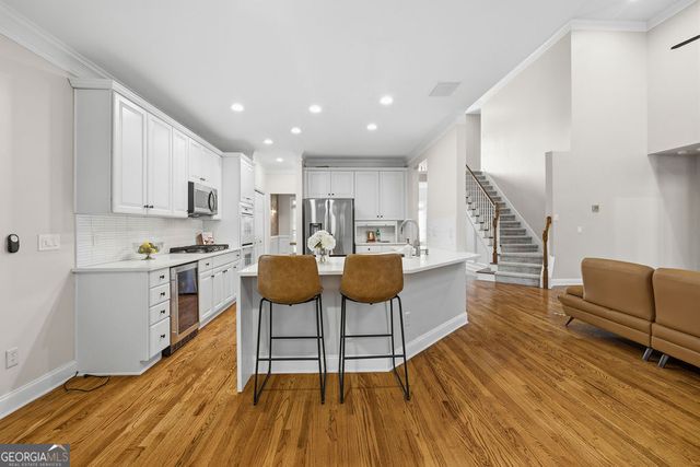 1318 Village Terrace Court, Atlanta, GA 30338