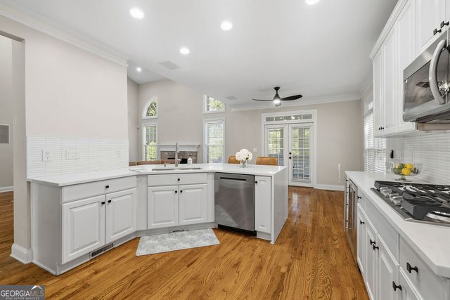1318 Village Terrace Court, Atlanta, GA 30338