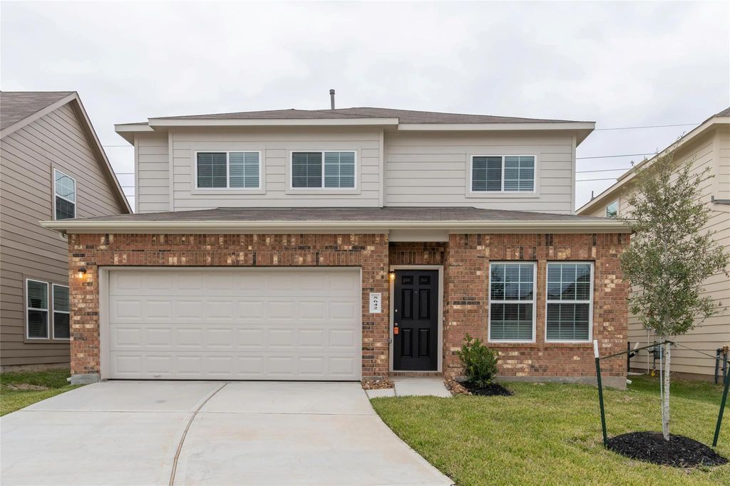 5642 Hawksbury Creek Trail, Katy, TX 77449