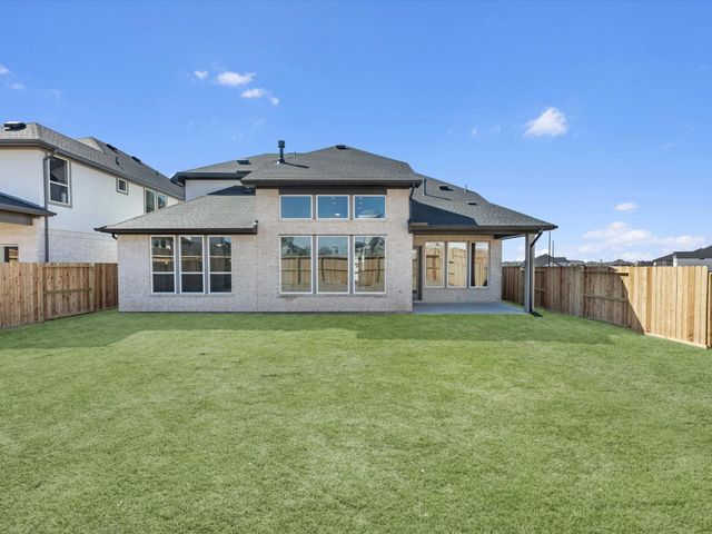 8011 Sunny Ridge Drive, Fulshear, TX 77441