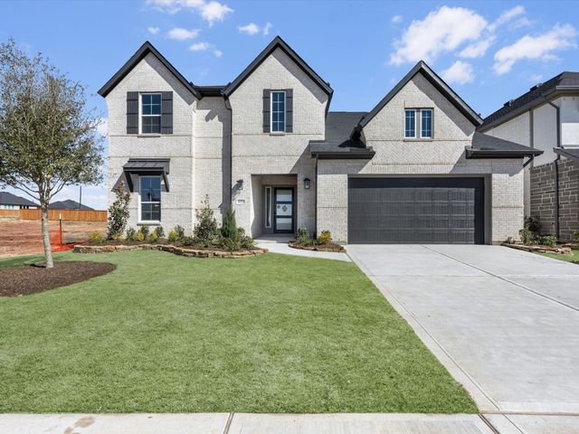 8011 Sunny Ridge Drive, Fulshear, TX 77441