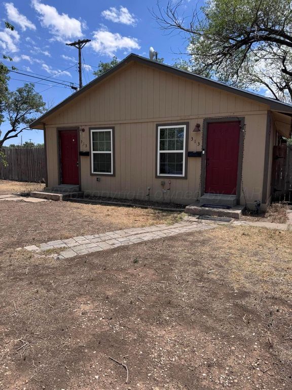 313 SW 35TH Avenue, Amarillo, TX 79109