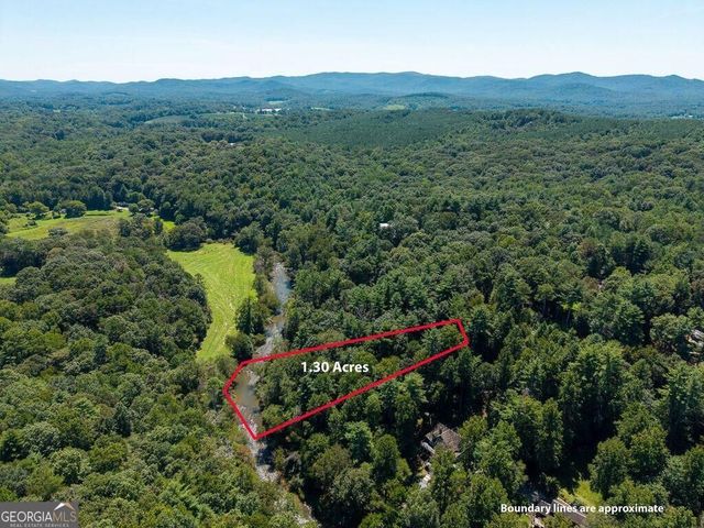 LOT 100 River Oaks Terrace, Ellijay, GA 30536