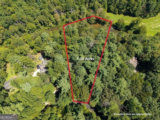 LOT 100 River Oaks Terrace, Ellijay, GA 30536
