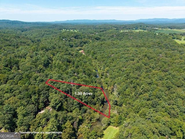 LOT 100 River Oaks Terrace, Ellijay, GA 30536