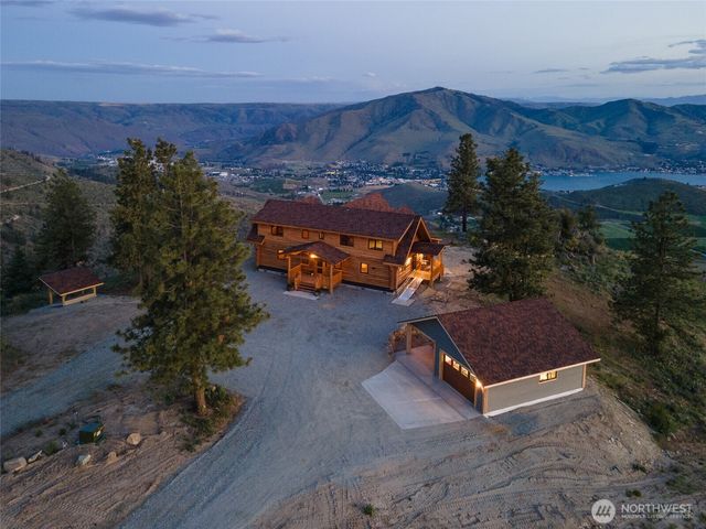 1831 Cottontail Lane, Chelan, WA 98816