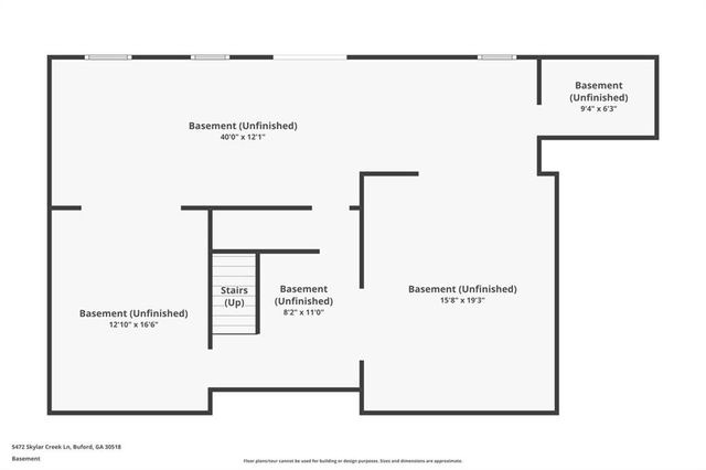 5472 Skylar Creek Lane NE, Buford, GA 30518