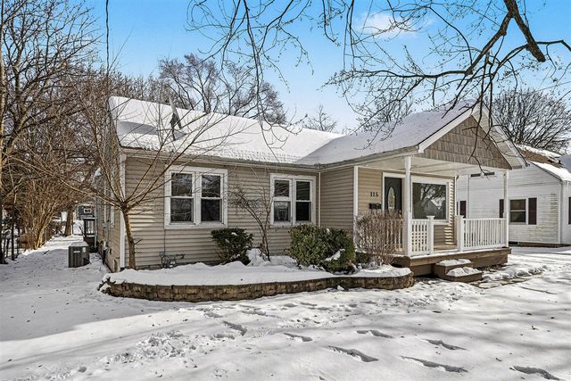 115 N Leland Drive, Battle Creek, MI 49015