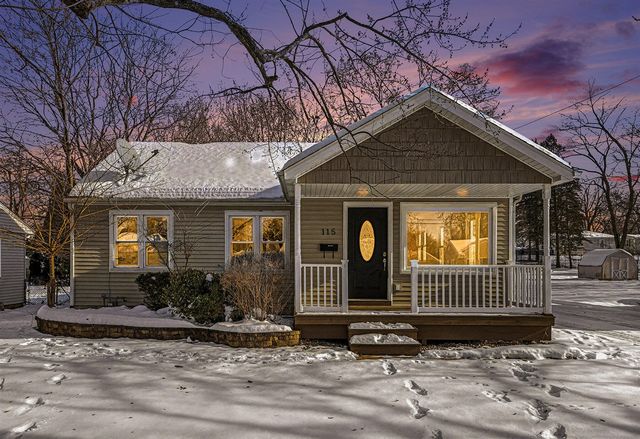 115 N Leland Drive, Battle Creek, MI 49015