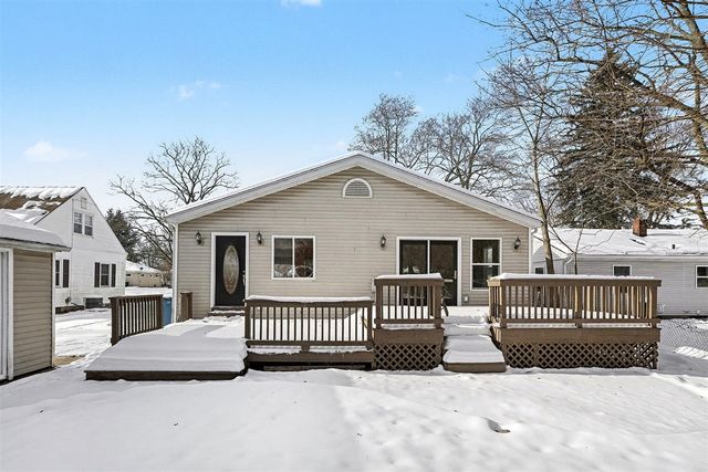 115 N Leland Drive, Battle Creek, MI 49015