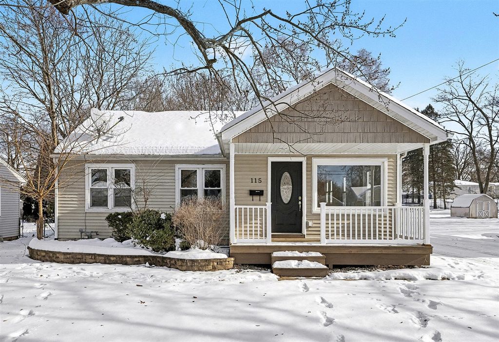 115 N Leland Drive, Battle Creek, MI 49015