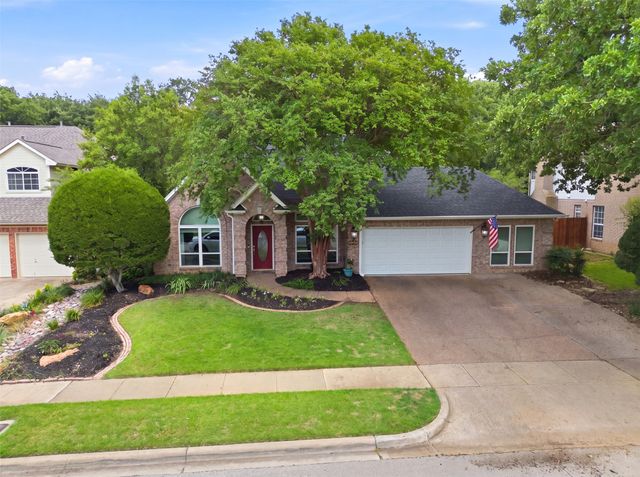 4308 Crescent Drive, Flower Mound, TX 75028