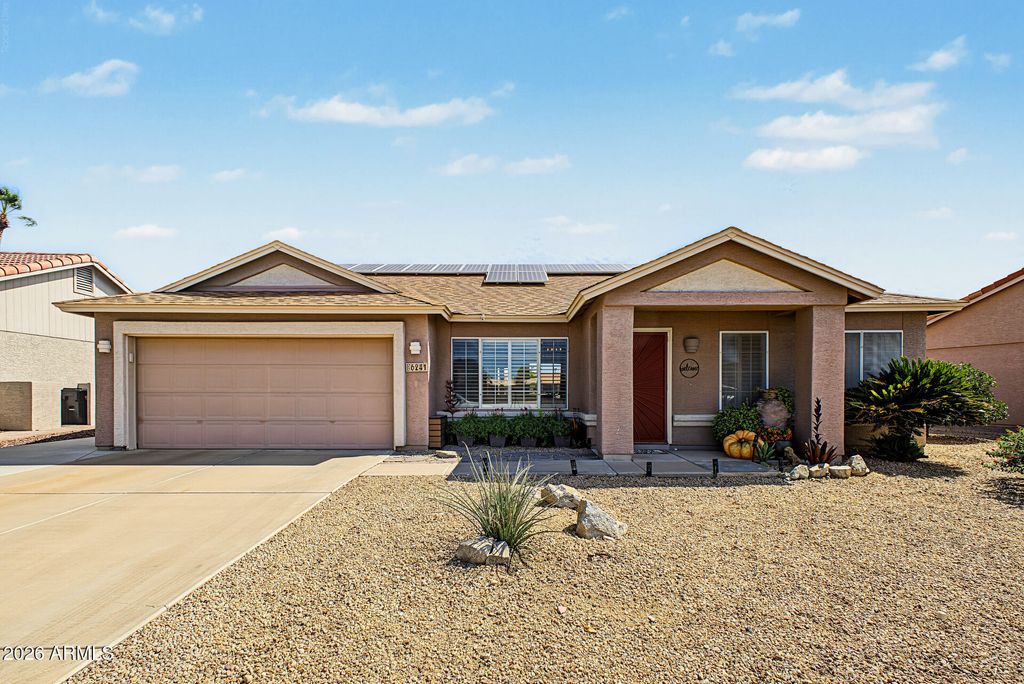 6241 S PEBBLE BEACH Drive, Chandler, AZ 85249 — exterior