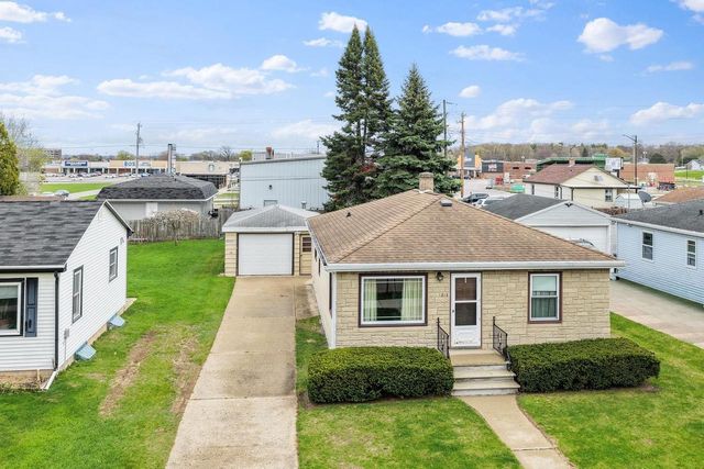 815 IRVINGTON STREET, Green Bay, WI 54304