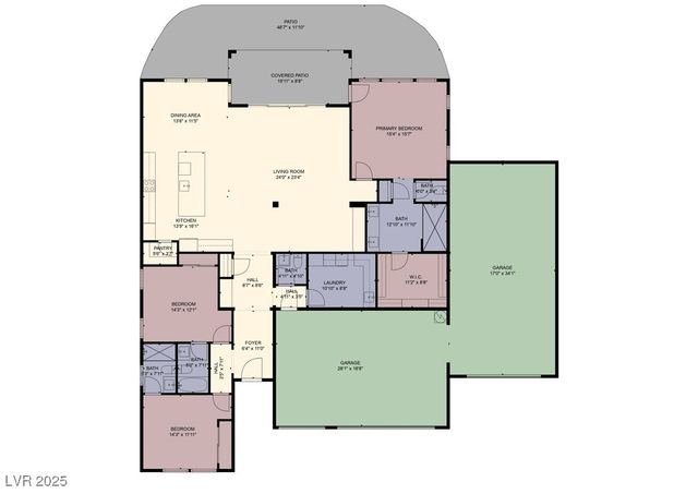 1414 Pomegranate Trail, Mesquite, NV 89027